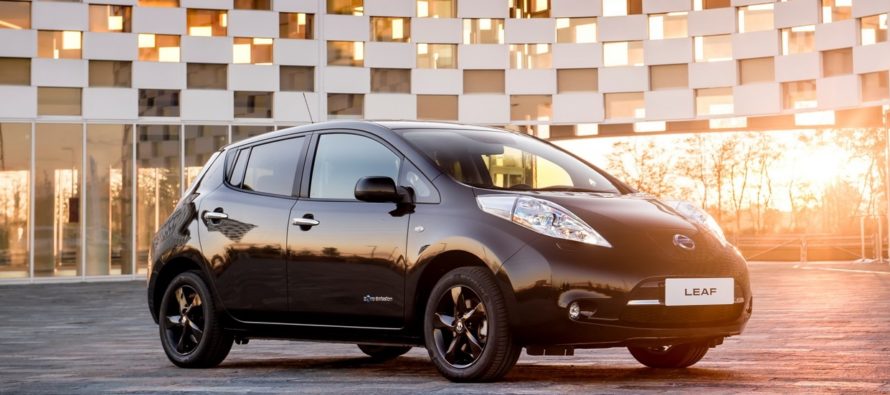 H Nissan προτείνει επιδιόρθωση και όχι αντικατάσταση μπαταριάς