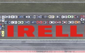 Το λογότυπο της Pirelli από 41 αγωνιστικά αυτοκίνητα (video)