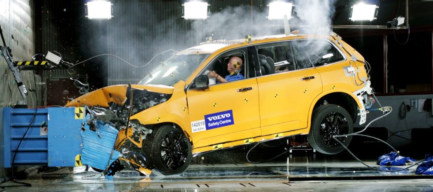 Κανένας νεκρός από Volvo XC90 στη Μ. Βρετανία