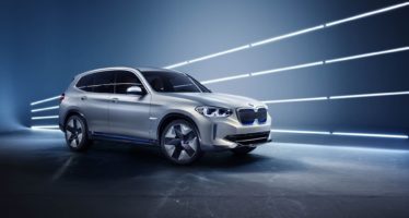 Πλησιάζει η πρώτη αμιγώς ηλεκτροκίνητη BMW (video)