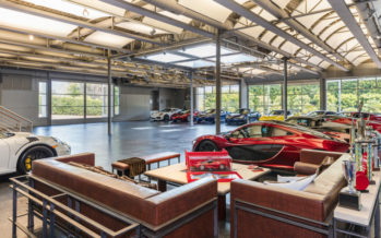 Πωλείται άδειο μουσείο αυτοκινήτου για 8,1 εκατομμύρια ευρώ