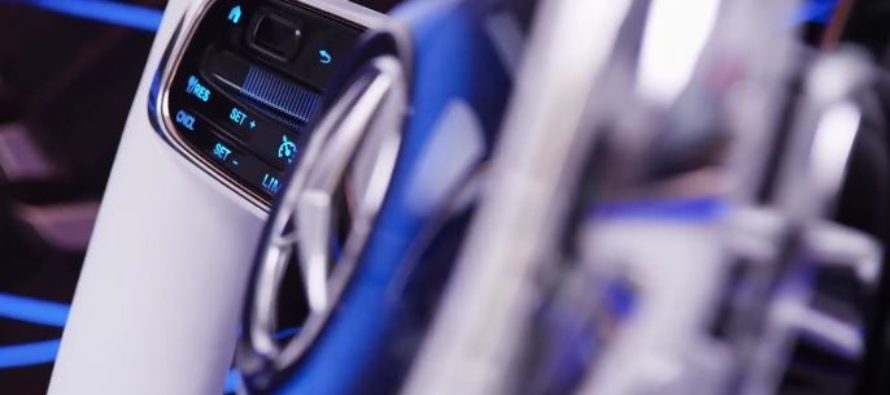 Νέο υπερπολυτελές μοντέλο της Mercedes-Maybach (video)