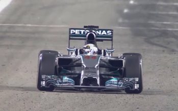 Οι πέντε καλύτερες στιγμές της Mercedes στη Formula 1 (video)