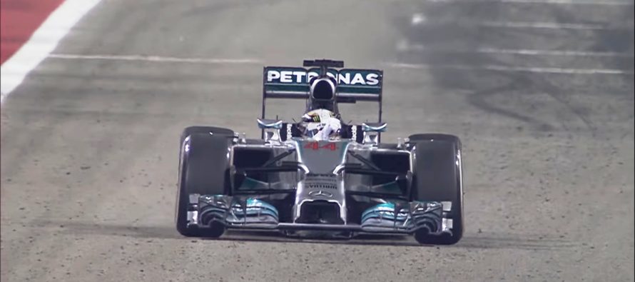 Οι πέντε καλύτερες στιγμές της Mercedes στη Formula 1 (video)