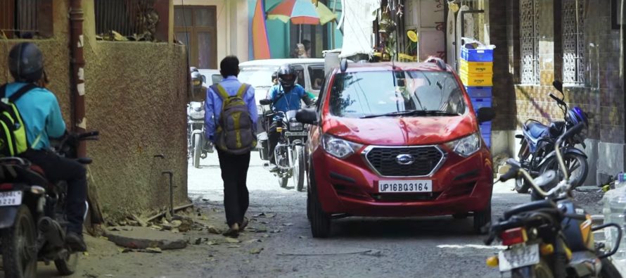 Η Datsun γιορτάζει πέντε χρόνια στην αγορά της Ινδίας (video)