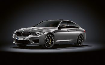 Η BMW M5 δείχνει το πιο άγριο πρόσωπο της