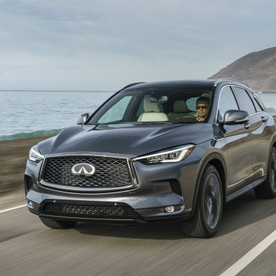New INFINITI QX50 named to Wards 10 Best Interiors list for 2018