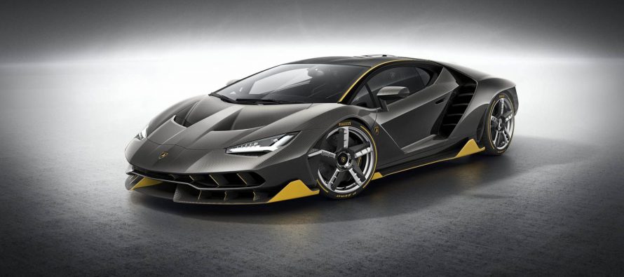 Μαντέψτε για ποιο λόγο ανακαλείται η Lamborghini Centenario