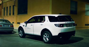 To Land Rover Discovery Sport του Ερυθρού Σταυρού (video)