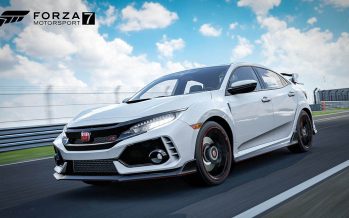 Το Honda Civic Type R σε βιντεοπαιχνίδι (video)