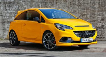 Mε 150 ίππους το νέο Opel Corsa GSi