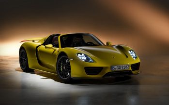 Ανακαλείται η Porsche 918 Spyder λόγω προβλήματος στην ανάρτηση