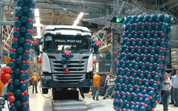 Δείτε πως η Scania κατασκευάζει μια καμπίνα φορτηγού (video)