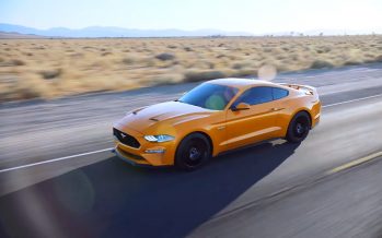 Η Ford προτείνει το Mustang αντί του Dodge Challenger (video)
