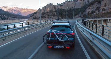 Πως να μεταφέρετε το ποδήλατο σας με Porsche (video)