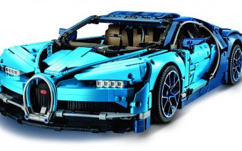 Αν τρακάρει αυτή η Bugatti Chiron θα γίνει 3.599 κομμάτια (video)
