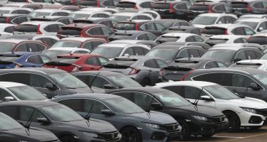 Οι πωλήσεις αυτοκινήτων στην Ελλάδα τον περασμένο Μάιο