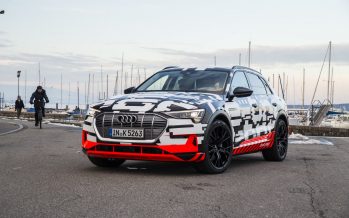 Τι προκαταβολή χρειάζεται για το νέο Audi E-Tron;