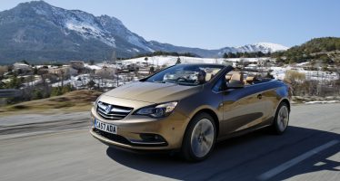 Γιατί σταματά να πωλείται το Opel Cascada;
