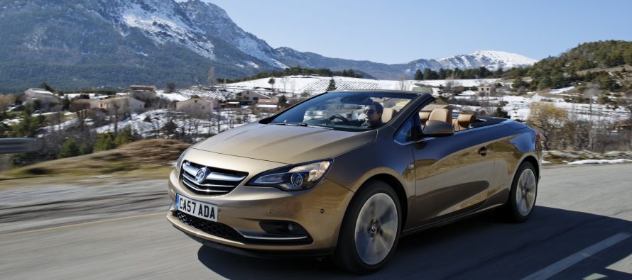 Γιατί σταματά να πωλείται το Opel Cascada;