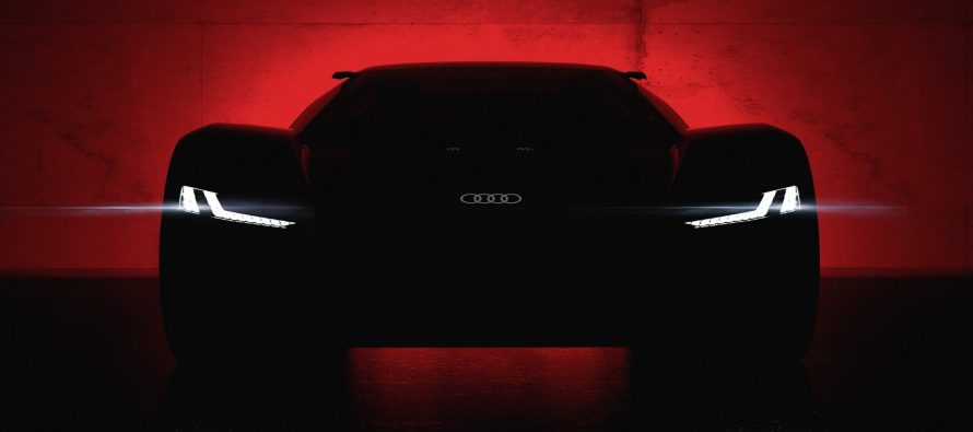 Η Audi βάζει στην πρίζα ένα νέο supercar
