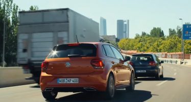 H απαγορευμένη διαφήμιση του Volkswagen Polo (video)