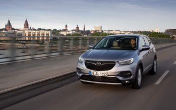 Με 180 ίππους ο νέος βενζινοκινητήρας του Opel Grandland X
