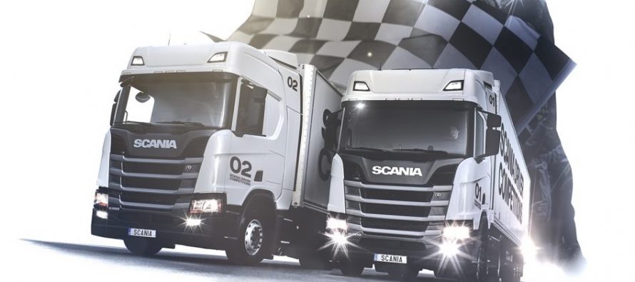 Έπαθλο 100.000 ευρώ από τη Scania στον καλύτερο οδηγό (video)