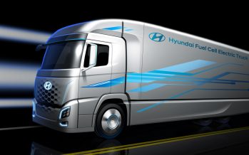 Φορτηγό που θα κινείται με υδρογόνο ετοιμάζει η Hyundai