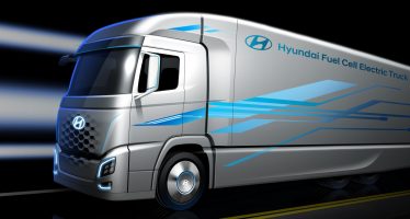 Φορτηγό που θα κινείται με υδρογόνο ετοιμάζει η Hyundai