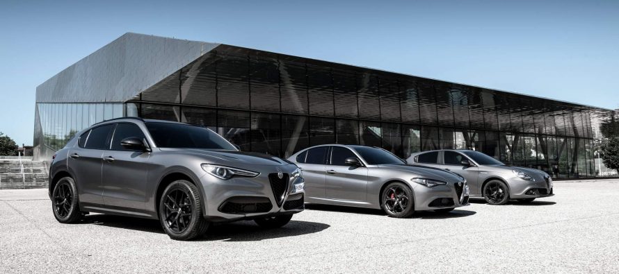 Οι Alfa Romeo γίνονται πιο σπορ και hi-tech