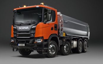 Δείτε με λεπτομέρειες το νέο Scania G 450 XT (video)
