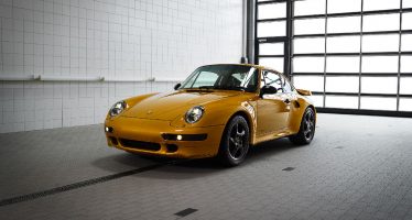 H Porsche που πουλήθηκε 2,7 εκ. ευρώ σε δέκα λεπτά
