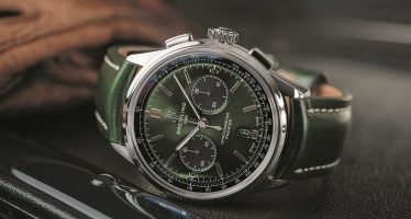 To πανέμορφο ρολόι της Bentley