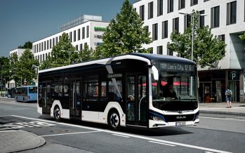 Επένδυση 27,4 εκ. ευρώ για τα ηλεκτροκίνητα λεωφορεία