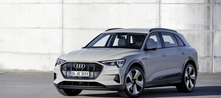 Η Audi έχει λάβει ήδη 10.000 παραγγελίες για το νέο e-tron