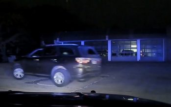 Ανήλικος έκλεψε τρίτη φορά το αυτοκίνητο των γονιών του (video)