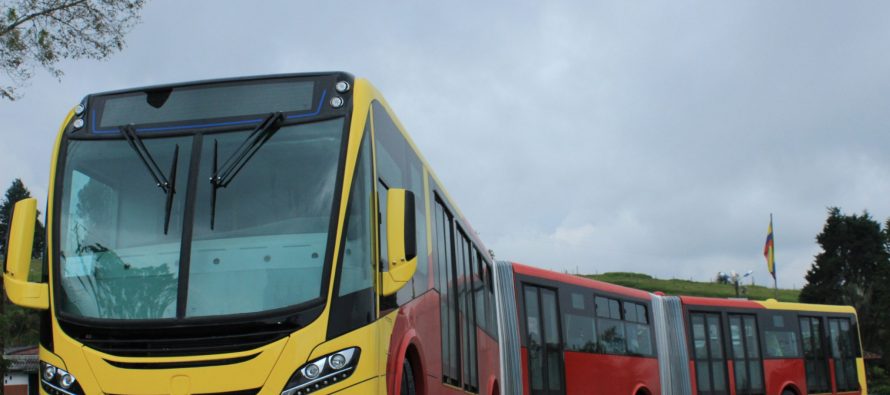 Ρεκόρ παραγγελίας λεωφορείων της Scania