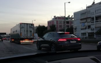 Εντοπίσαμε σε ελληνικό δρόμο το νέο Audi Q8 των 96.000 ευρώ