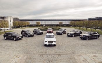 Πού κατοικούν οι πρώτες οχτώ Rolls-Royce Cullinan; (video)