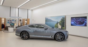 Σε ποια χώρα πωλούνται πλέον τα μοντέλα της Bentley;