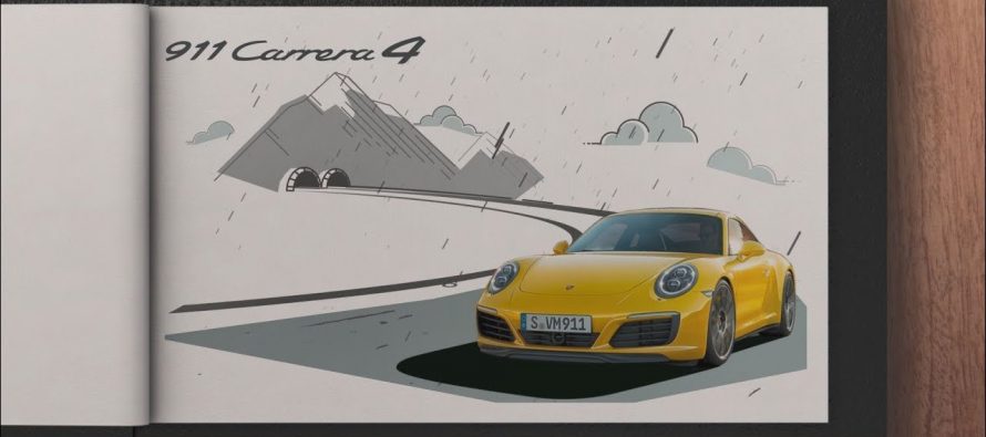 Υπάρχουν 24 διαφορετικές Porsche 911 για να διαλέξεις (video)