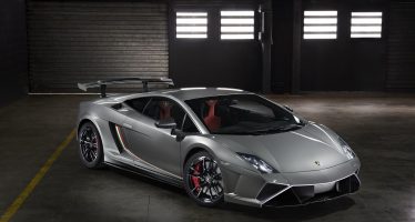 Τι βλάβη εμφάνισε η Lamborghini Gallardo;