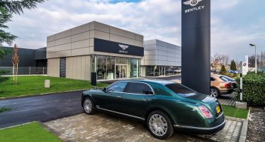 Πλέον οι Bentley κυκλοφορούν στους δρόμους της Ουγγαρίας