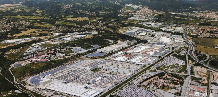 Το εργοστάσιο της SEAT που έχει κατασκευάσει 10 εκατομμύρια οχήματα