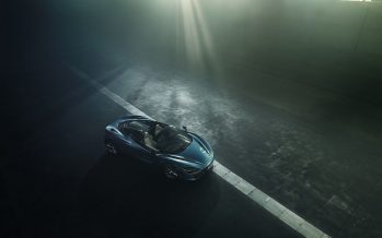 Η νέα McLaren 720S Spider με αναδιπλούμενη οροφή (video)