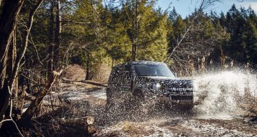 Το νέο Land Rover Defender σε extreme off-road δοκιμές (video)
