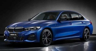 Σε τι διαφέρει η BMW Σειράς 3 που θα πωλείται στην Κίνα;