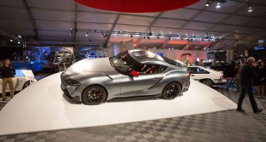 Η Toyota Supra που πουλήθηκε για 1,8 εκατομμύρια ευρώ