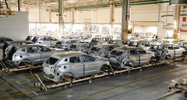 Πόσα Nissan Qashqai, X-Trail και Murano κατασκευάστηκαν το 2018 στη Ρωσία;